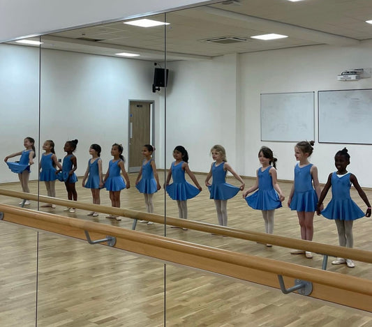 Ballet 10:00-11:00 DHS (Saturday)