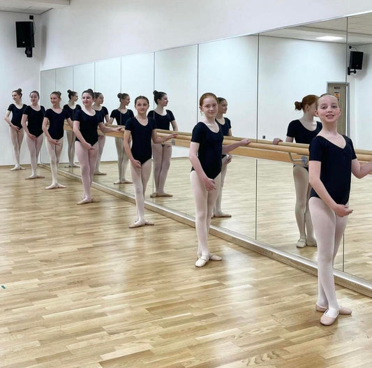 Ballet Grades (Saturday)